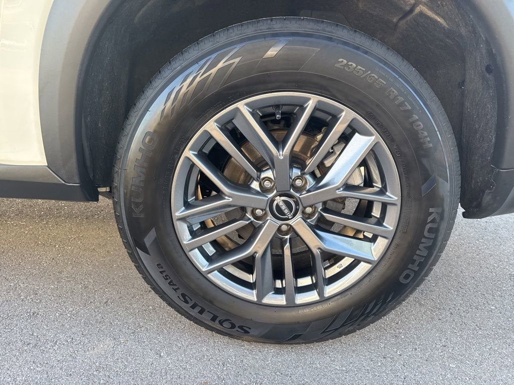2024 Nissan Rogue S
