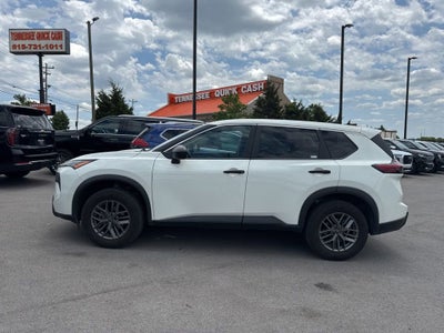 2024 Nissan Rogue S