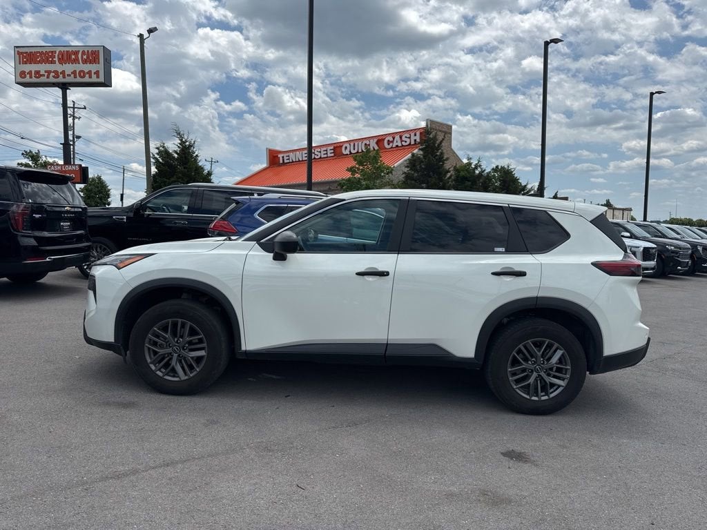 2024 Nissan Rogue S