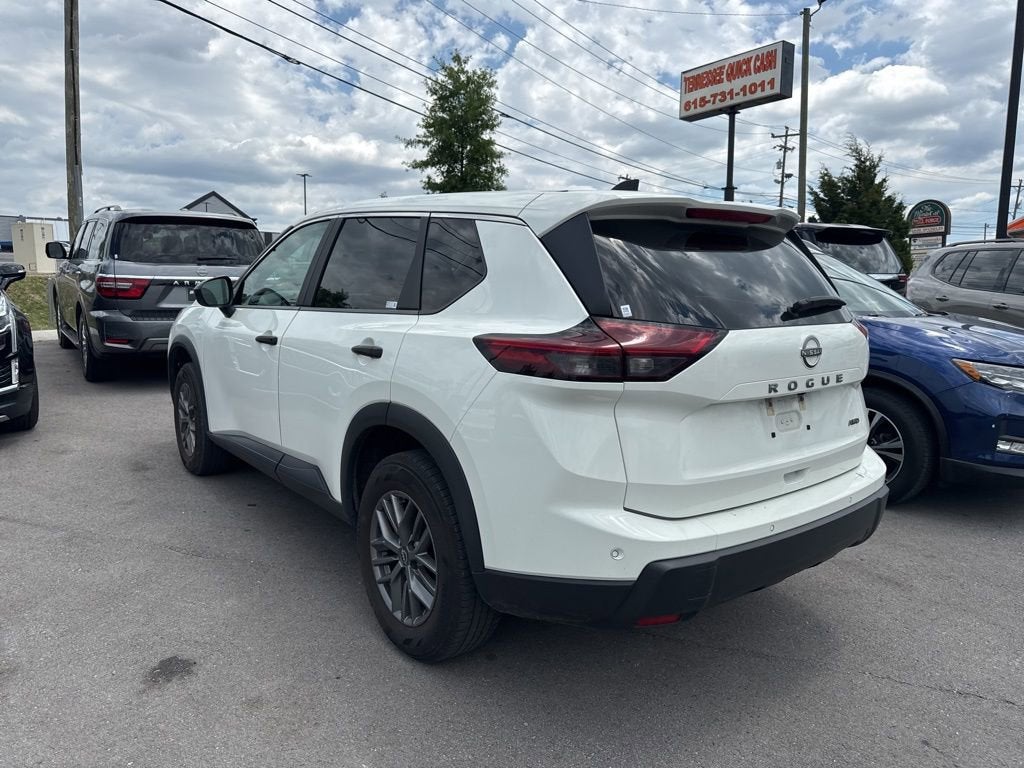 2024 Nissan Rogue S