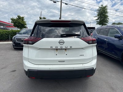 2024 Nissan Rogue S