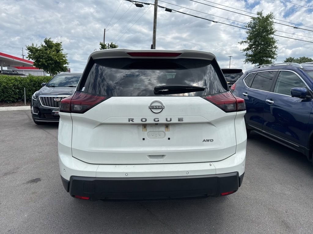 2024 Nissan Rogue S