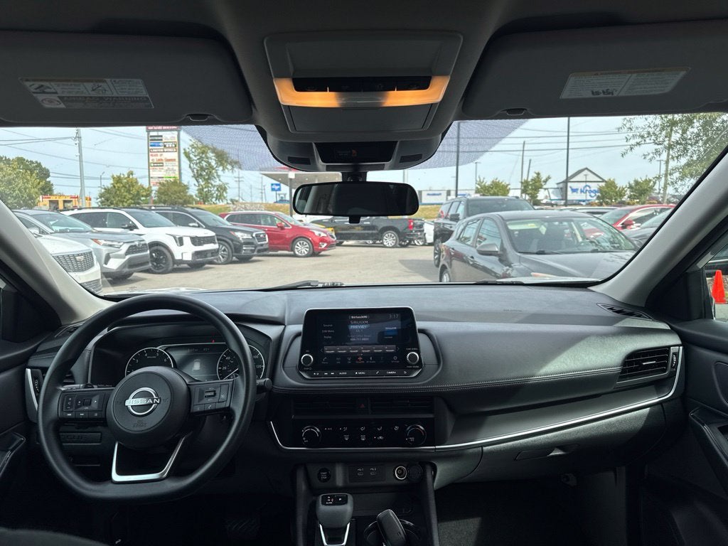 2024 Nissan Rogue S