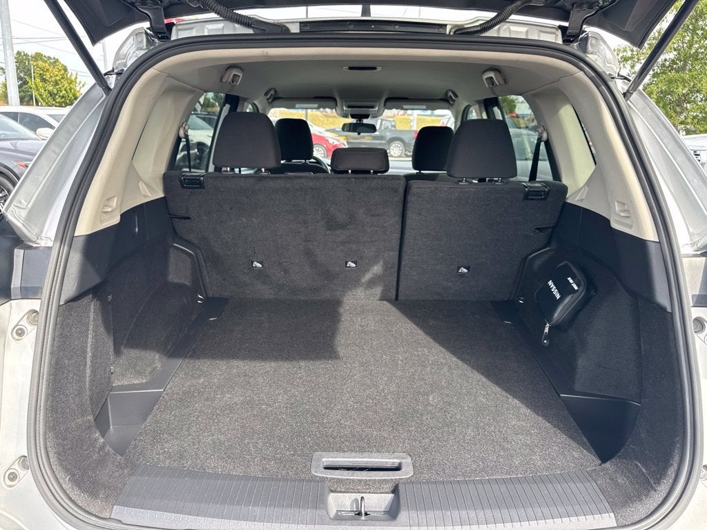 2024 Nissan Rogue S