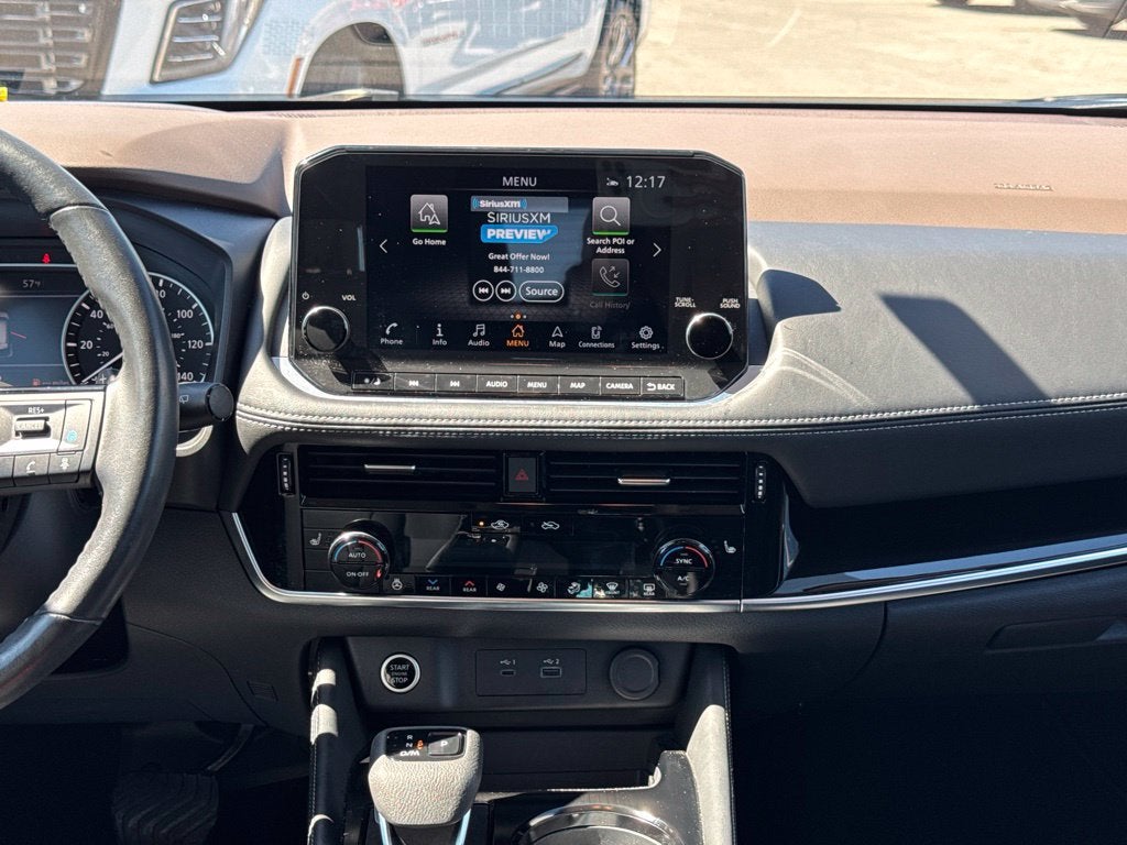 2023 Nissan Rogue SL