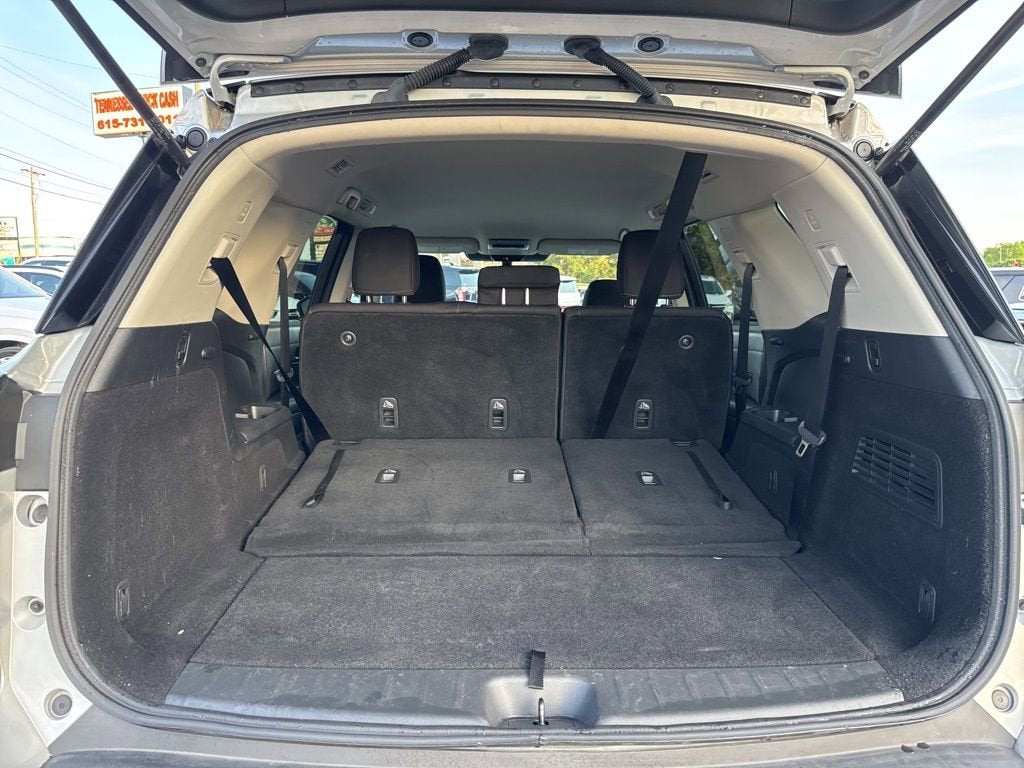 2024 Nissan Pathfinder SV