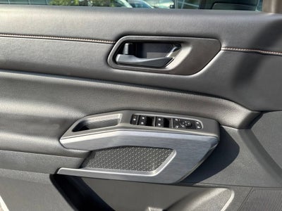2025 Nissan Pathfinder Rock Creek
