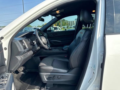 2025 Nissan Pathfinder Rock Creek