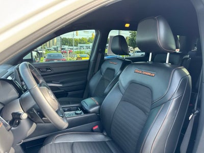 2025 Nissan Pathfinder Rock Creek