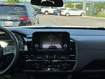 2025 Nissan Pathfinder Rock Creek