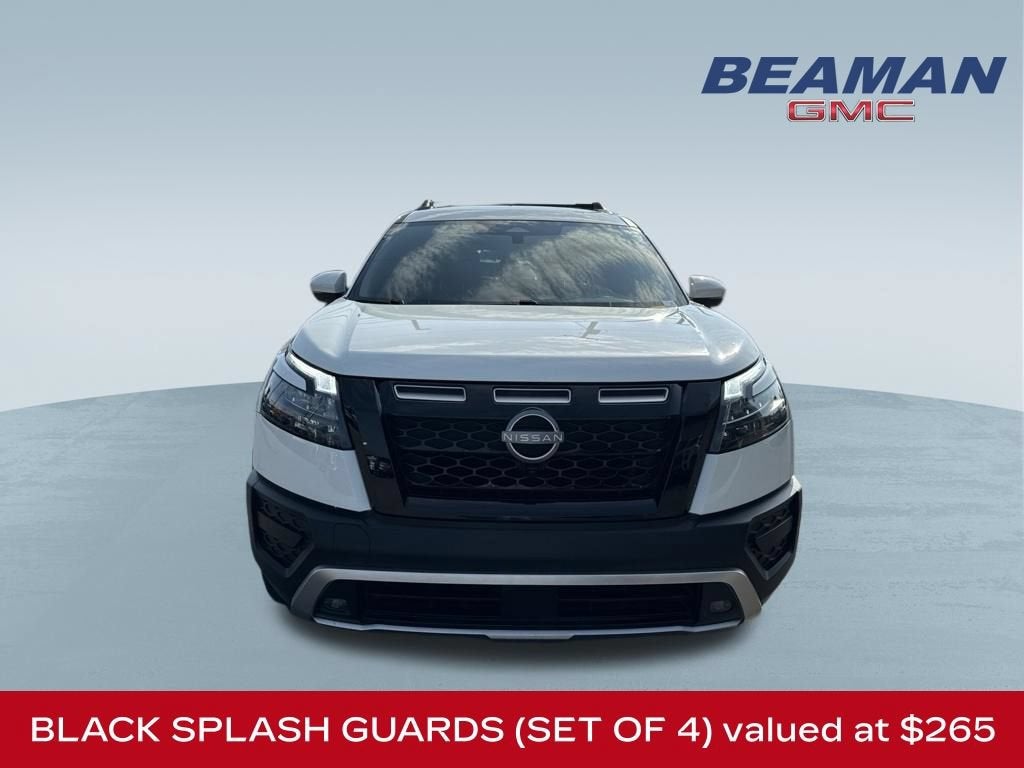 2025 Nissan Pathfinder Rock Creek