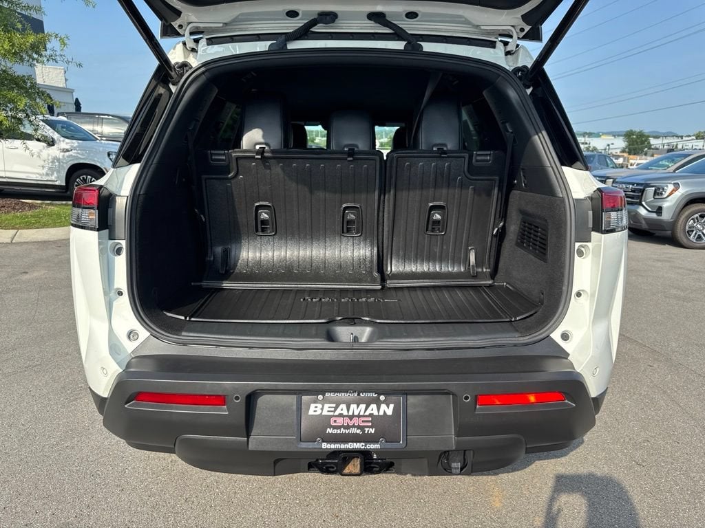2025 Nissan Pathfinder Rock Creek