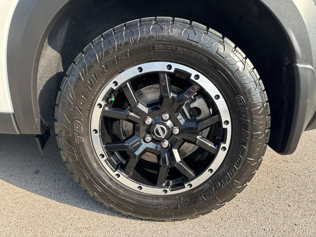 2025 Nissan Pathfinder Rock Creek