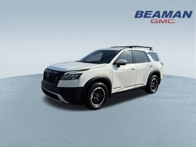 2025 Nissan Pathfinder Rock Creek