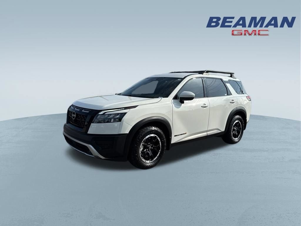 2025 Nissan Pathfinder Rock Creek
