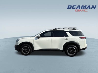 2025 Nissan Pathfinder Rock Creek