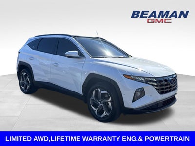 2023 Hyundai Tucson Limited