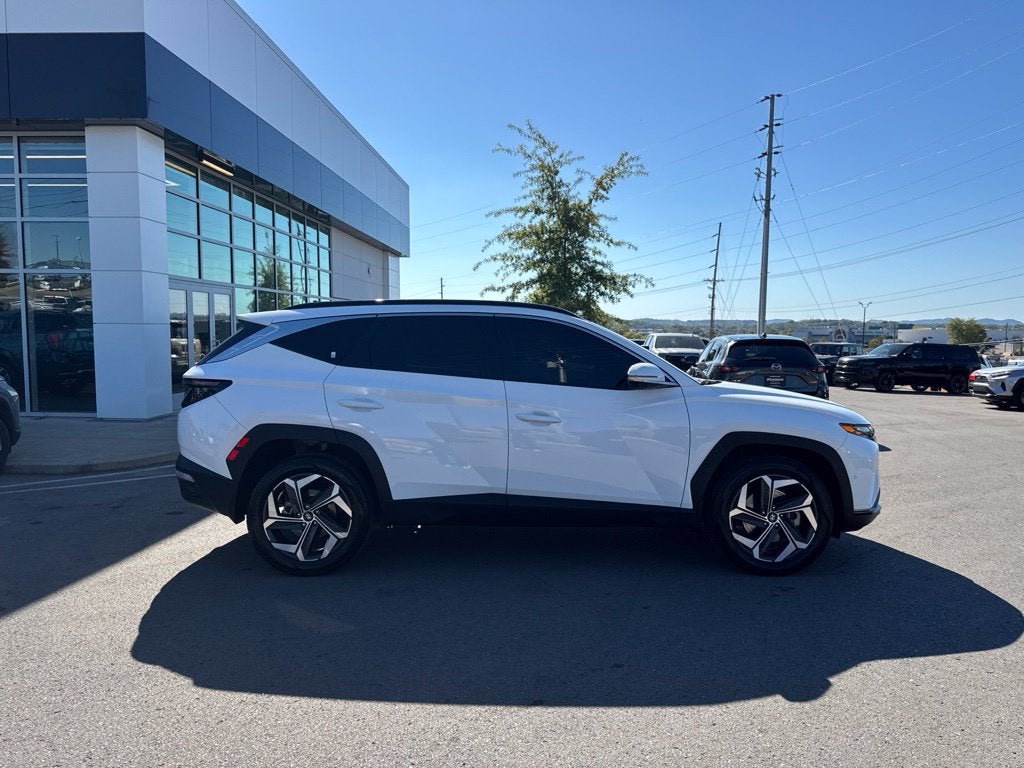 2023 Hyundai Tucson Limited