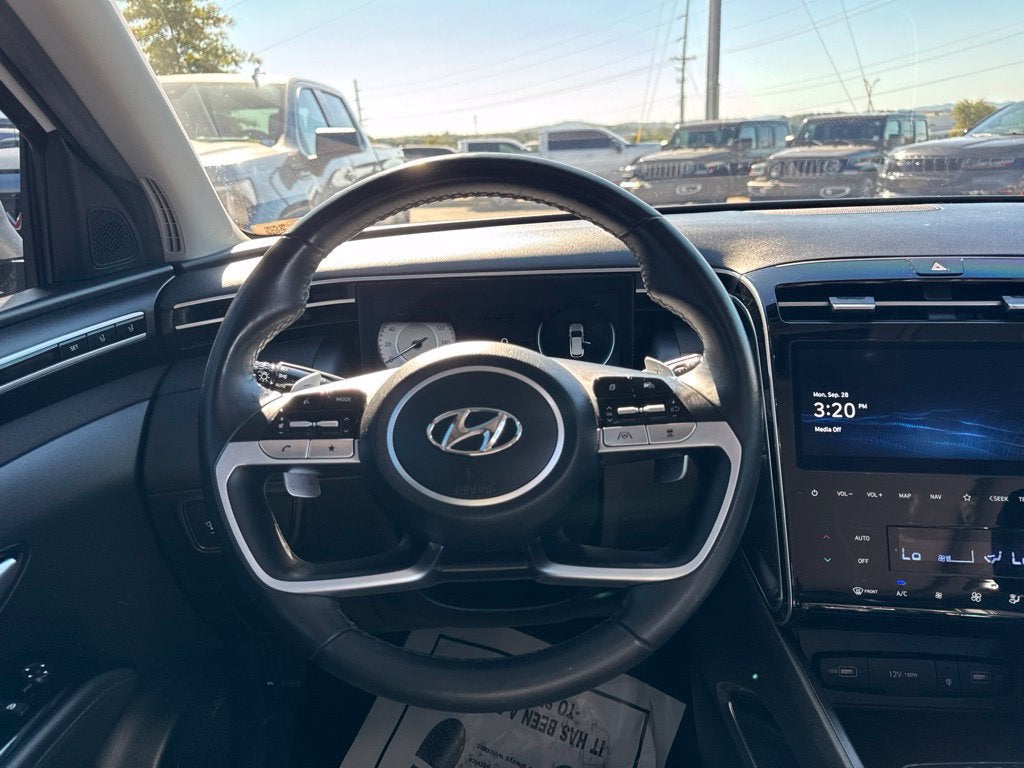2023 Hyundai Tucson Limited