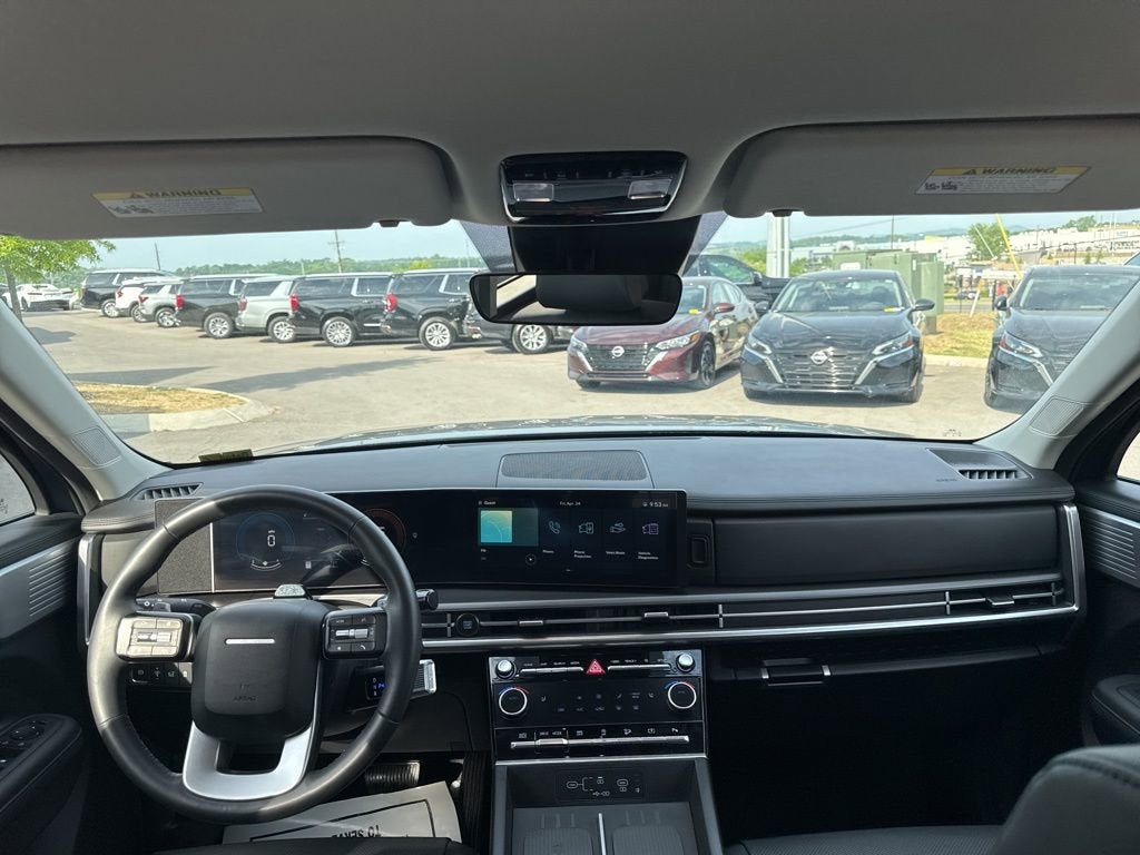 2025 Hyundai Santa Fe SEL
