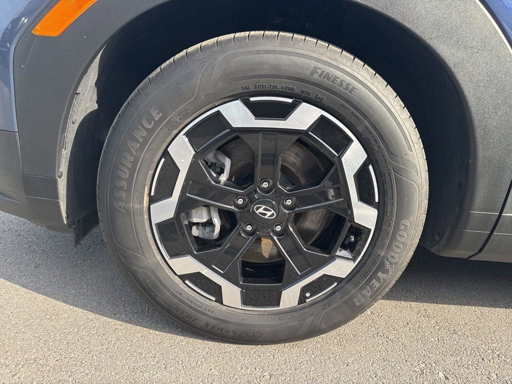 2025 Hyundai Santa Fe SEL