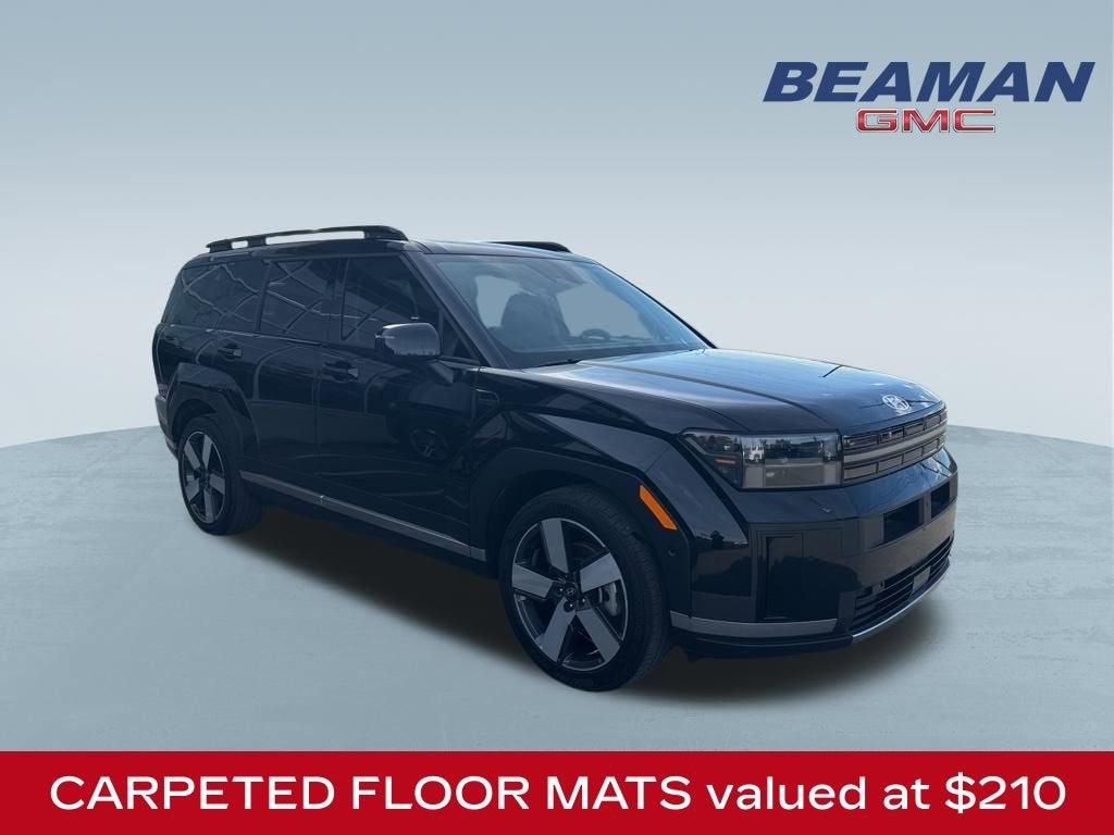 2024 Hyundai Santa Fe Hybrid Limited