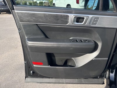 2024 Hyundai Santa Fe Hybrid Limited