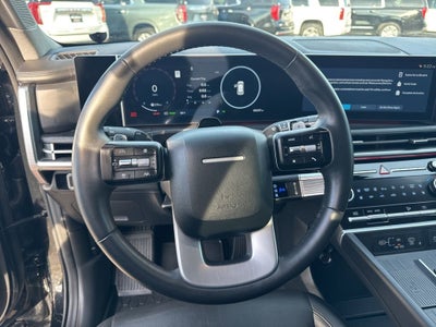 2024 Hyundai Santa Fe Hybrid Limited