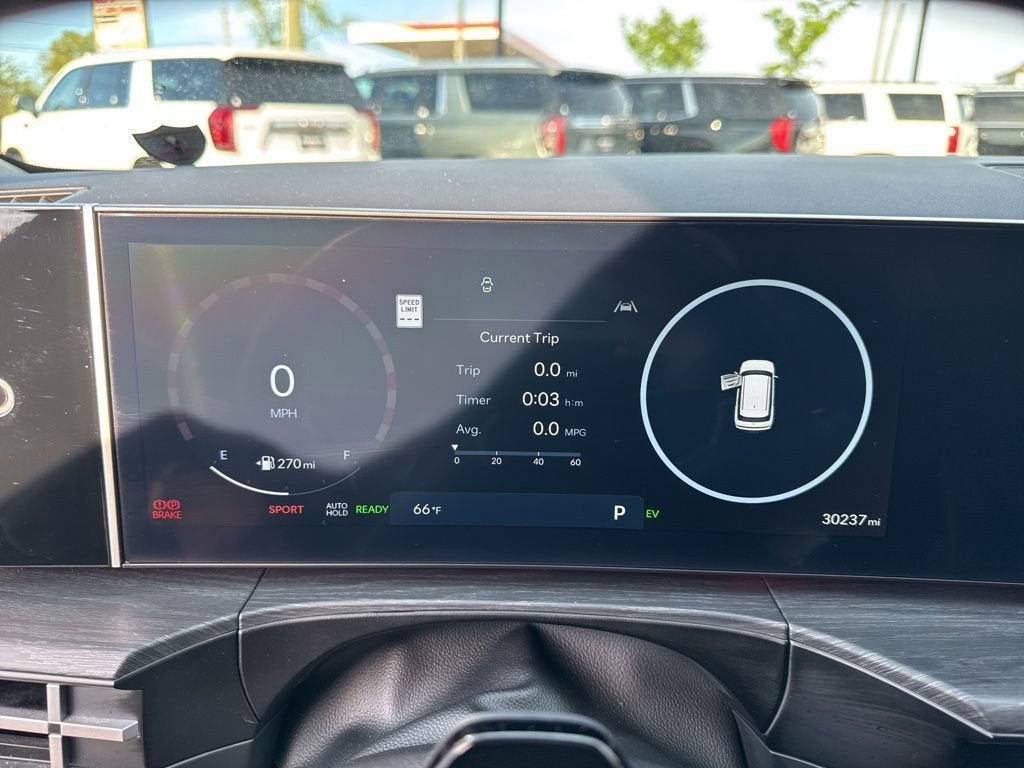 2024 Hyundai Santa Fe Hybrid Limited