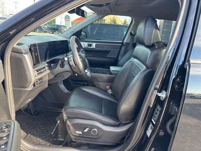 2024 Hyundai Santa Fe Hybrid Limited