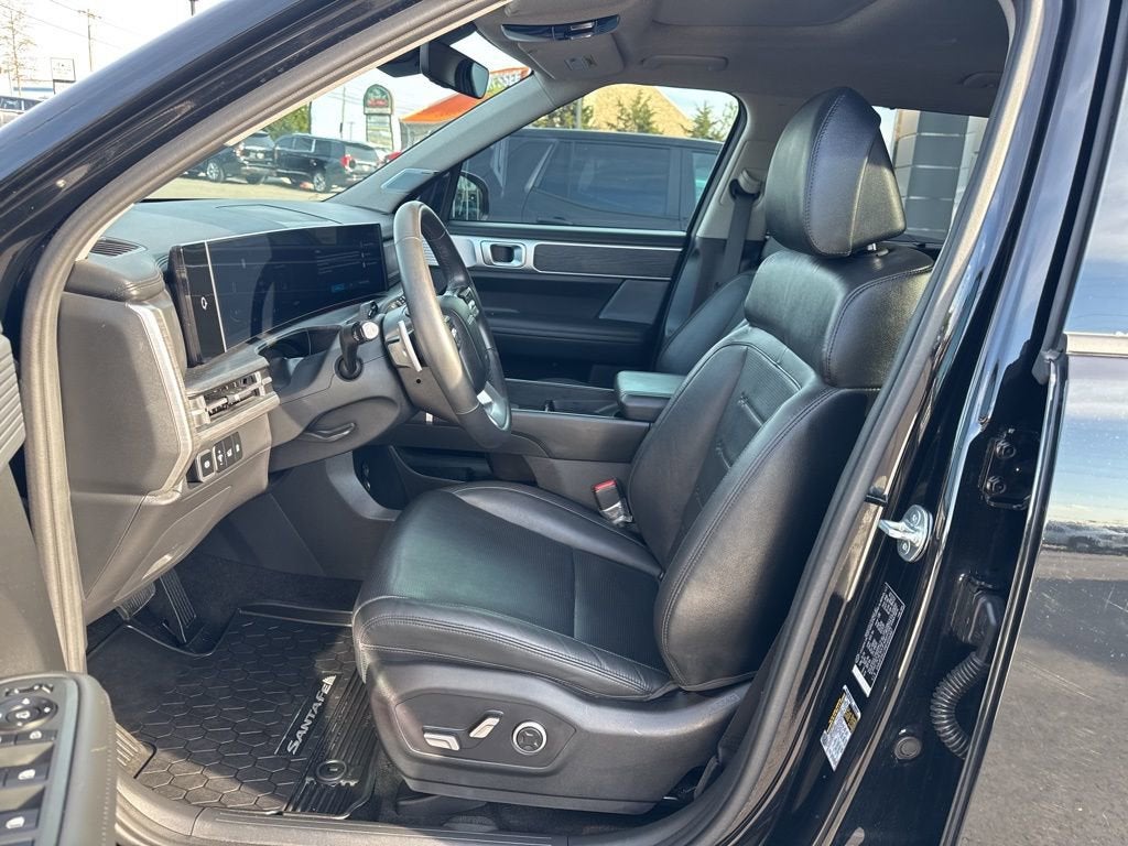 2024 Hyundai Santa Fe Hybrid Limited