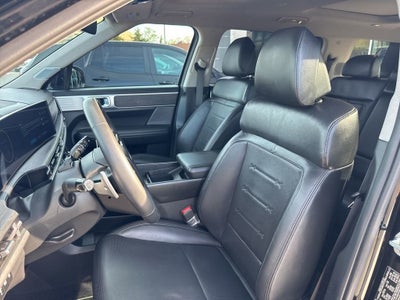 2024 Hyundai Santa Fe Hybrid Limited