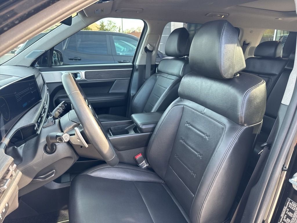 2024 Hyundai Santa Fe Hybrid Limited