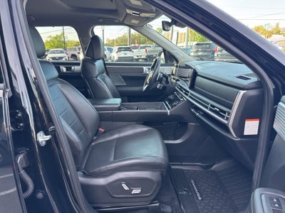 2024 Hyundai Santa Fe Hybrid Limited