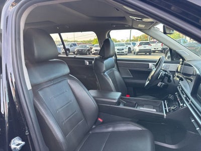 2024 Hyundai Santa Fe Hybrid Limited