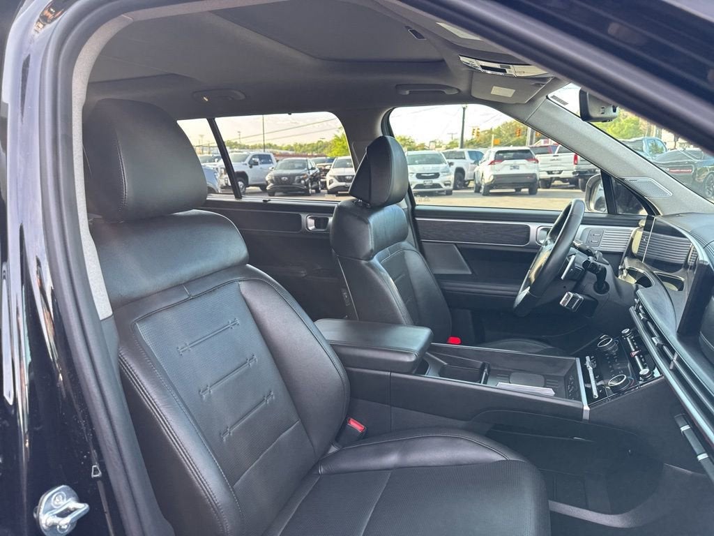 2024 Hyundai Santa Fe Hybrid Limited