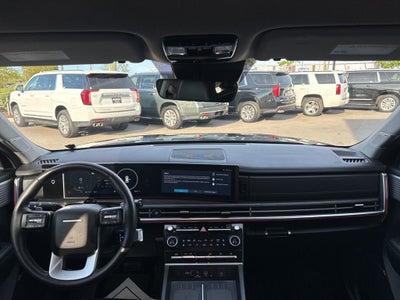 2024 Hyundai Santa Fe Hybrid Limited