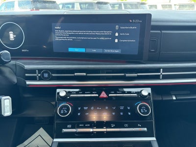 2024 Hyundai Santa Fe Hybrid Limited