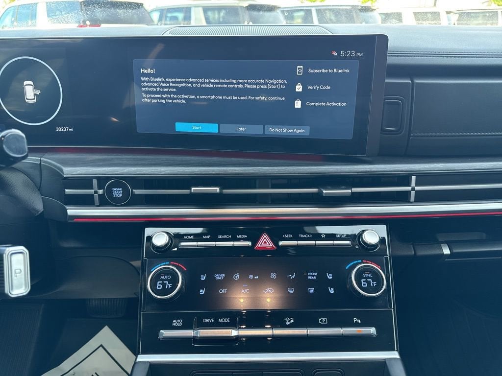 2024 Hyundai Santa Fe Hybrid Limited