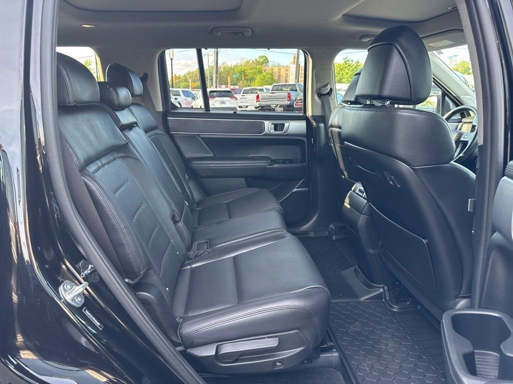 2024 Hyundai Santa Fe Hybrid Limited