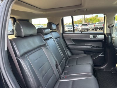 2024 Hyundai Santa Fe Hybrid Limited