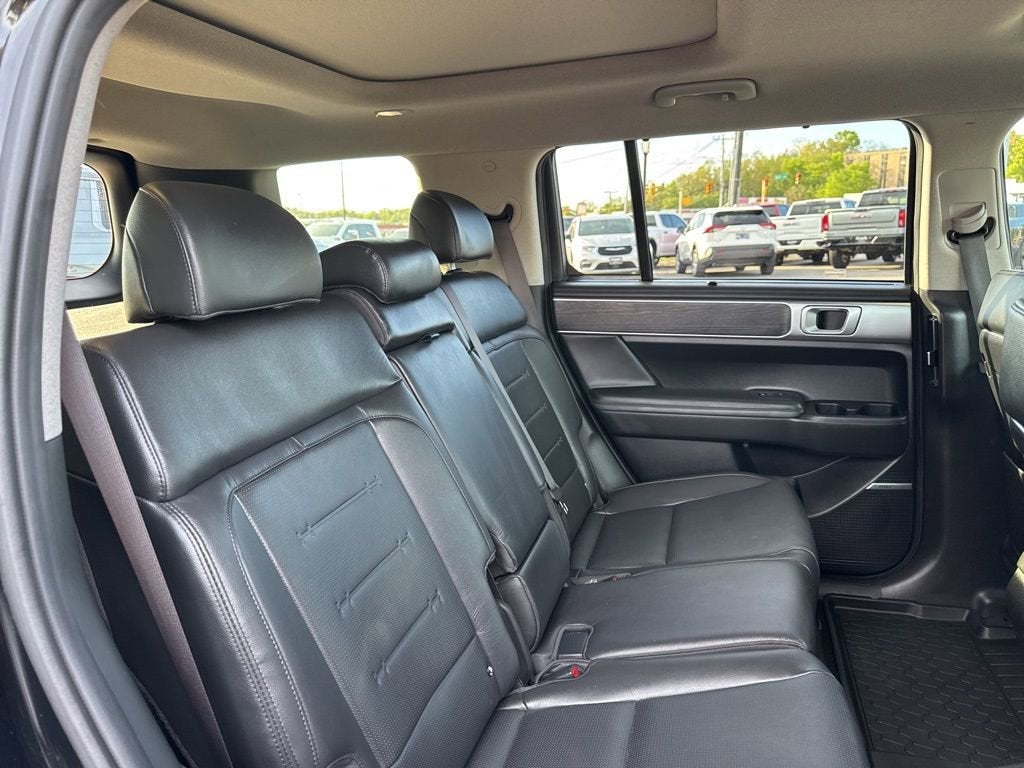 2024 Hyundai Santa Fe Hybrid Limited