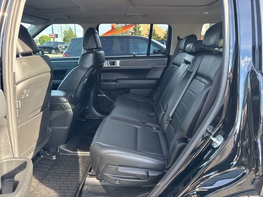 2024 Hyundai Santa Fe Hybrid Limited