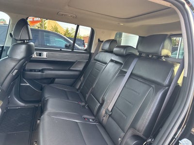 2024 Hyundai Santa Fe Hybrid Limited