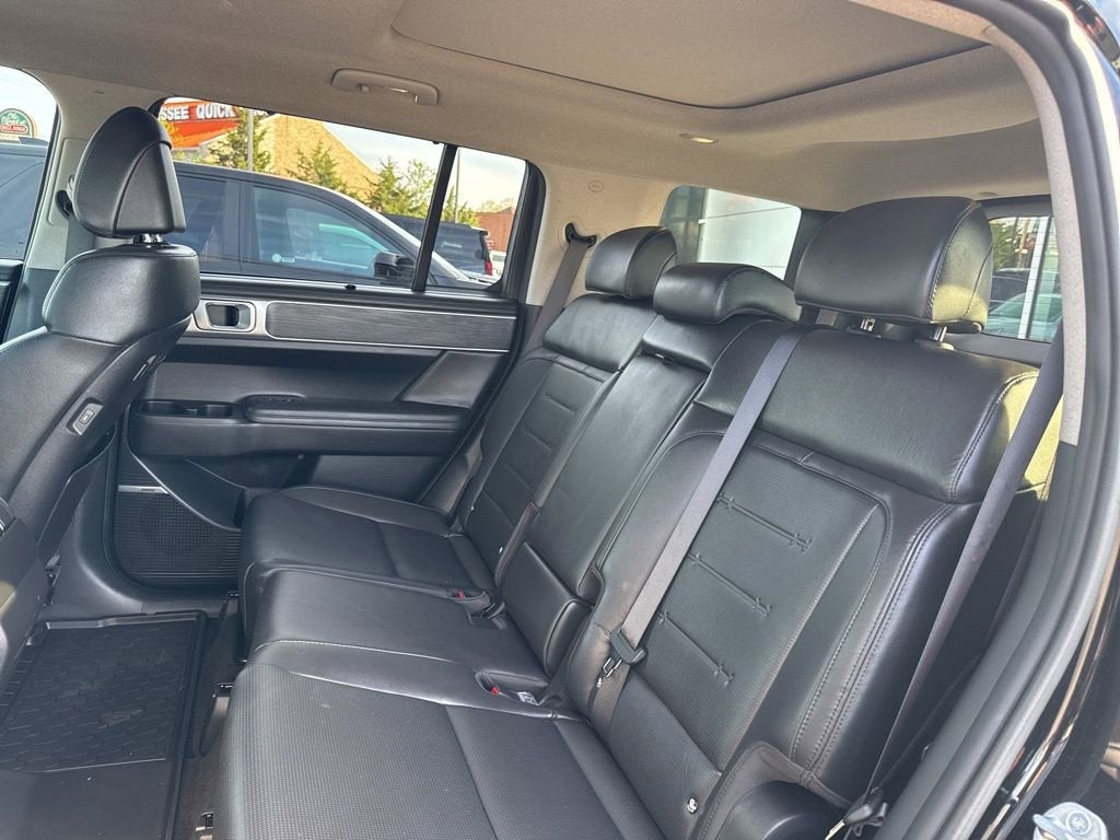 2024 Hyundai Santa Fe Hybrid Limited