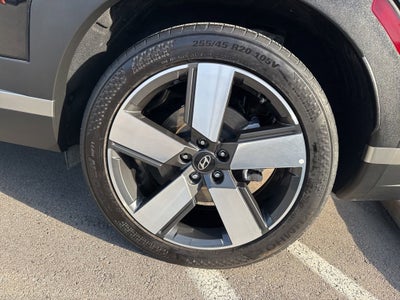 2024 Hyundai Santa Fe Hybrid Limited