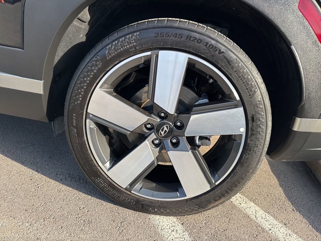 2024 Hyundai Santa Fe Hybrid Limited