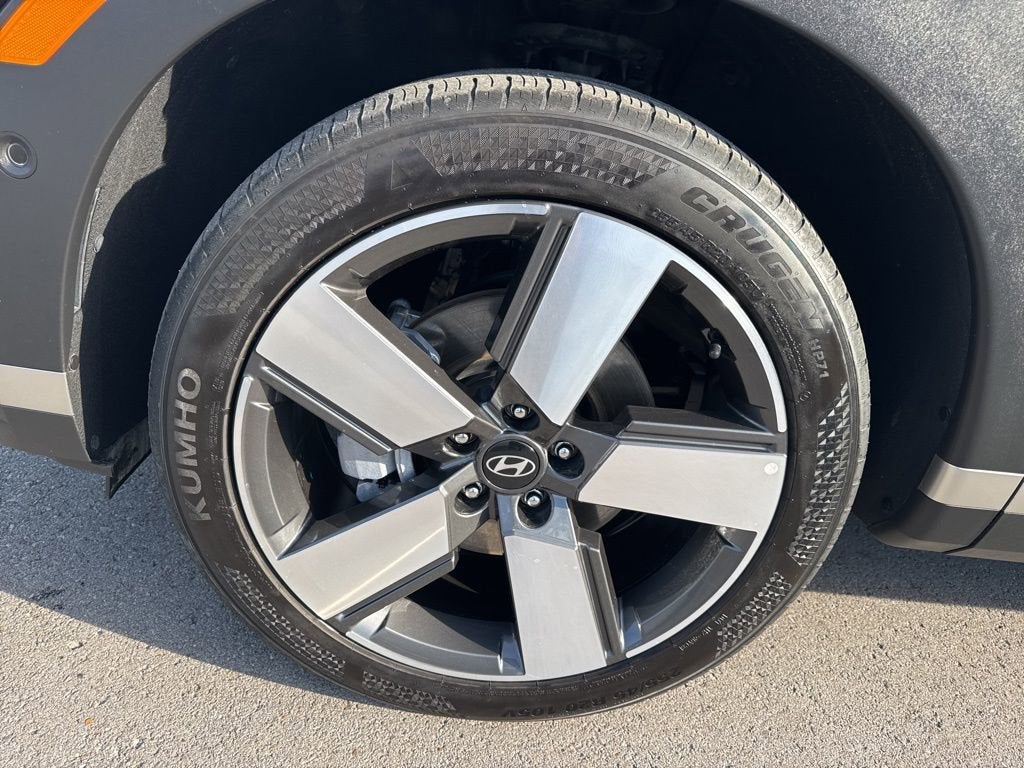 2024 Hyundai Santa Fe Hybrid Limited