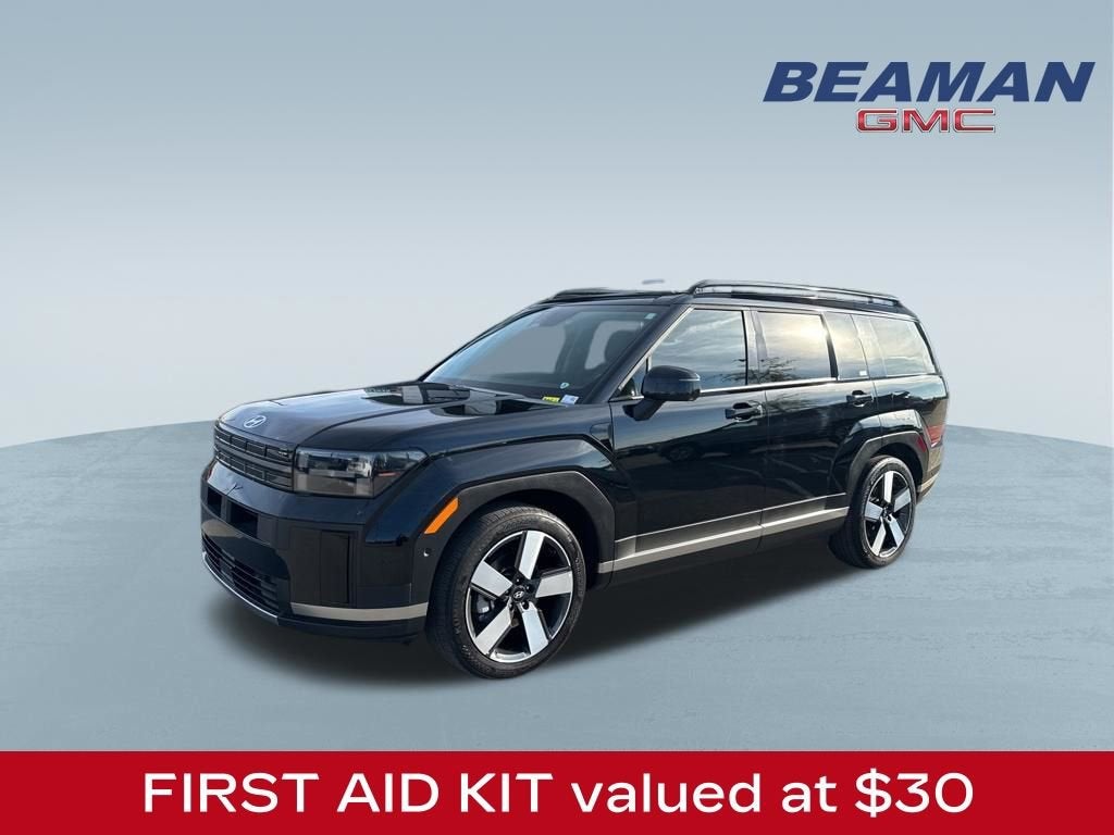 2024 Hyundai Santa Fe Hybrid Limited