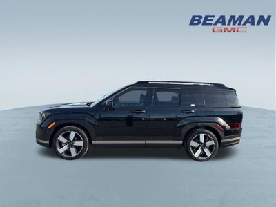 2024 Hyundai Santa Fe Hybrid Limited